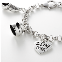 Charm Giovanni Raspini Charms in Argento 08631 - 08631